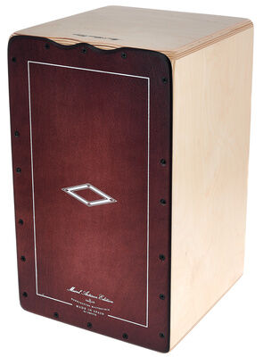 Meinl Artisan Soleá Cajon Dark Rød