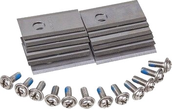 WORX Landroid Extra Blades Screws 12 ps.