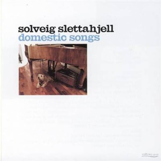 Solveig Slettahjell Domestic Songs CD Solveig Slettahjell Domestic Songs CD