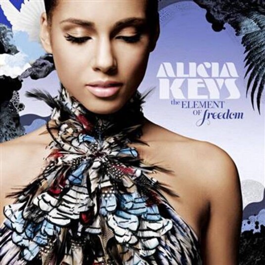 Alicia Keys The Element Of Freedom CD Alicia Keys The Element Of Freedom CD
