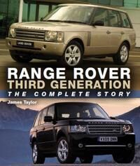 Taylor James Range Rover Third Generation