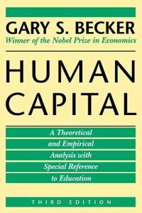 Becker Gary S. Human Capital