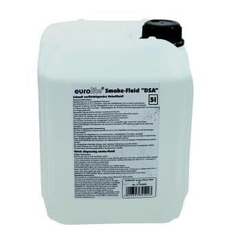 EuroLite Smoke Fluid -Dsa- Effect, 5l EuroLite Smoke Fluid -Dsa- Effect, 5l