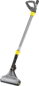 Kärcher Carpet Nozzle 240 mm Puzzi Kärcher Carpet Nozzle 240 mm Puzzi