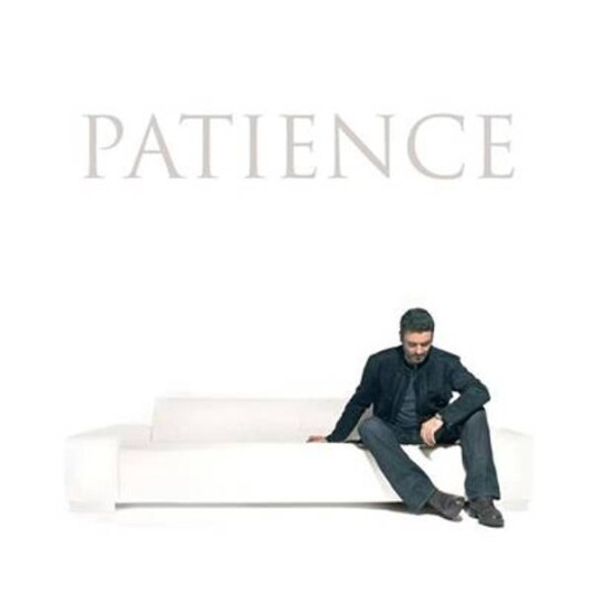George Michael Patience CD