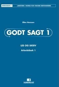Godt Sagt 1 Av Ellen Hanssen Godt Sagt 1 Av Ellen Hanssen