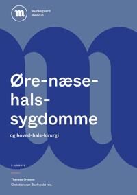 Svensson Peter Lærebog i øre-næse-hals-sygdomme