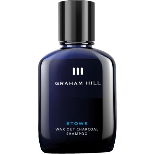Graham Hill Stowe Wax Out Charcoal Shampoo 100 ml