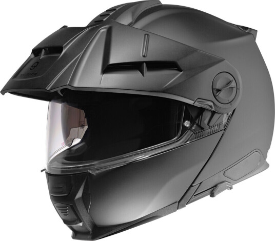 Schuberth E2 Hjelm XL Svart Schuberth E2 Hjelm XL Svart