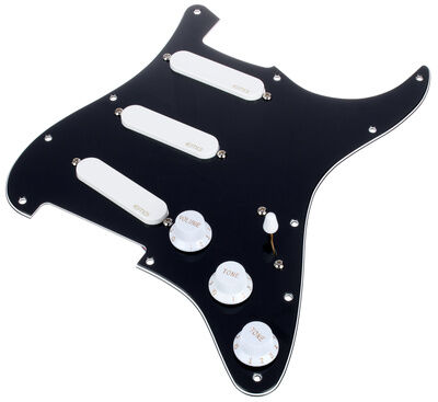 EMG SA BK Pickguard Set SPC/EXG EMG SA BK Pickguard Set SPC/EXG