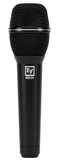 Electro-Voice Nd86 Dynamisk Mikrofon Håndholdt, Supernyre
