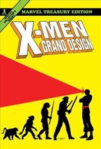 X-Men: Grand Design Av Ed Piskor