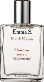 Emma S. Rue De Varenne Eau Toilette 50ml