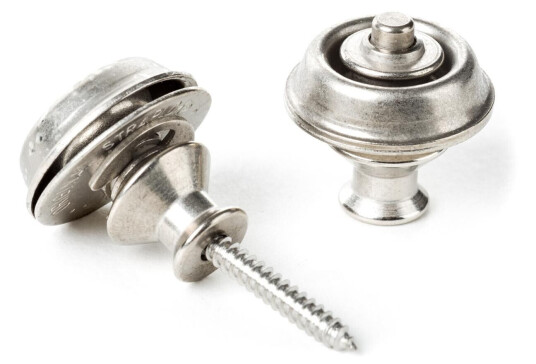 Dunlop Sls1035vn Straplok Vint Nickel Dual Dsn-Set