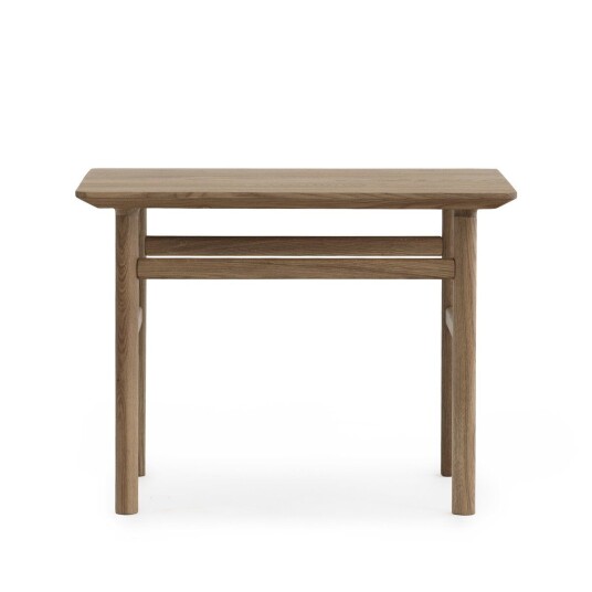 Normann Copenhagen Grow salongbord eik klarlakk, small Normann Copenhagen Grow salongbord eik klarlakk, small