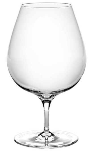 Serax Inku hvitvinsglass 50 cl Clear