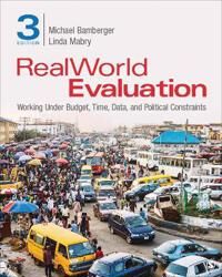 Realworld Evaluation Av J. Michael Bamberger, Linda S. Mabry