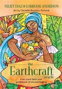 Oracle Diaz, Juliet The Earthcraft Oracle (140196088X)