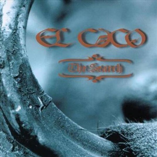 El Caco The Search CD El Caco The Search CD
