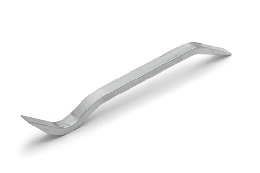 Hultafors 473mm Aluminium Brytespak med Bøyd Spiss Hultafors 473mm Aluminium Brytespak med Bøyd Spiss