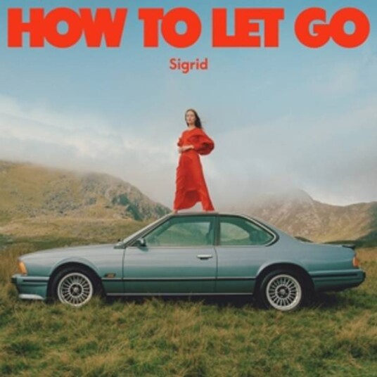 Sigrid How To Let Go CD Sigrid How To Let Go CD