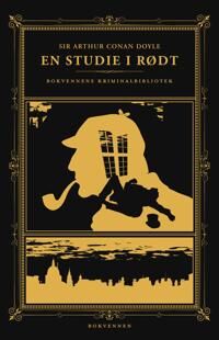 En Studie I Rødt Av Arthur Conan Doyle