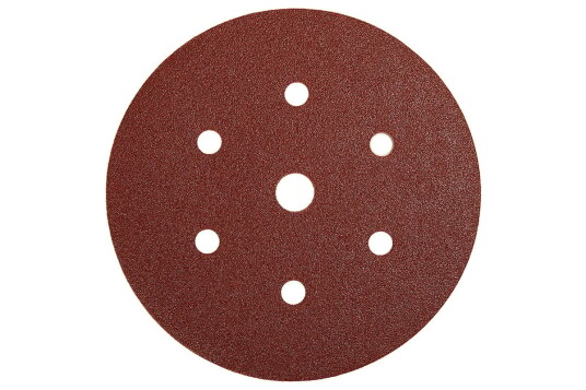 Mirka Sliprondell Coarse Cut 150mm Grip 7h P60 50-Pack