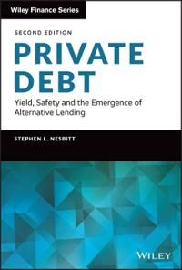 Private Debt Av Stephen L. Nesbitt