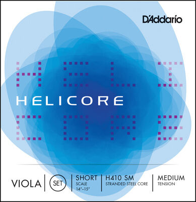 Daddario H410-SM Helicore Viola Daddario H410-SM Helicore Viola