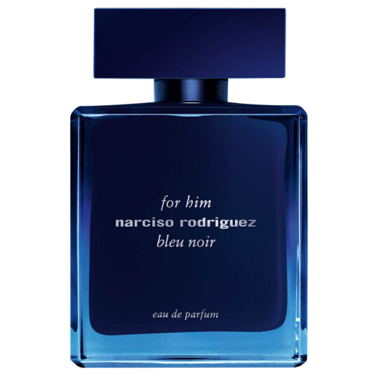 Narciso Rodriguez Bleu Noir Eau de Toilette 100ml for Him med Treaktige Duftnoter