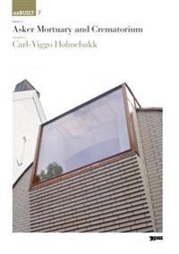 Project: Asker Mortuary And Crematorium, Architect: Carl-Viggo Hølmebakk Av Martin Braathen