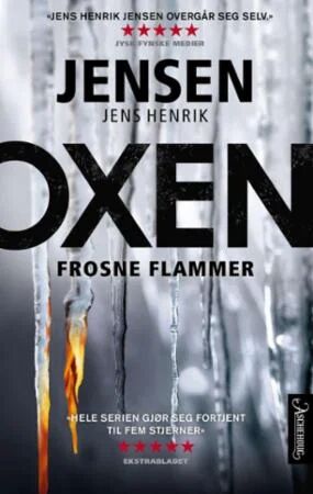 Frosne Flammer Av Jens Henrik Jensen Frosne Flammer Av Jens Henrik Jensen