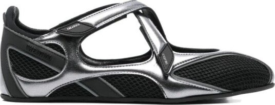 The Attico Dame Sko Svart 35 EU, The Attico Dame Sko Svart 35 EU,