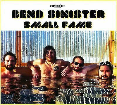 MediaTronixs Bend Sinister : Small Fame CD (2014) Pre-Owned