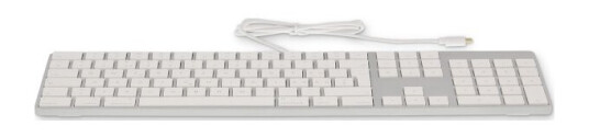 Lmp Usb-C-Tastatur (Lmp-Kb-1843-Fr)