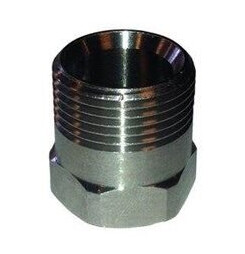 Pettinaroli 1/2" x 3/4" Tea Koblingsmuffe til Hydraulikk