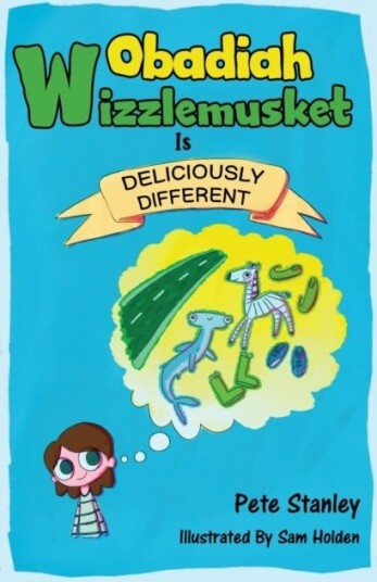 Obadiah Wizzlemusket Is Deliciously Different