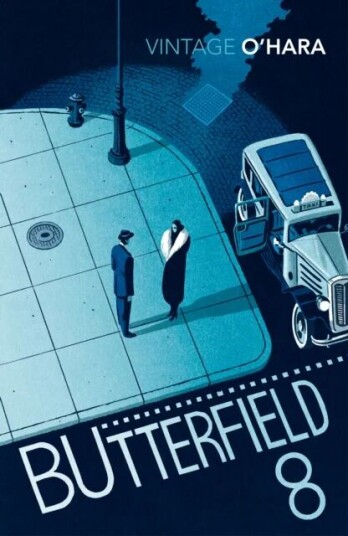 Butterfield 8 Av John O'Hara