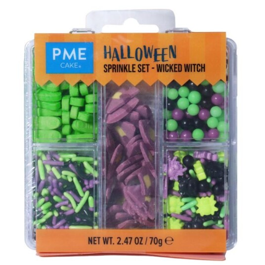 Pme Kakestrøssel Wicked Witch 74g 