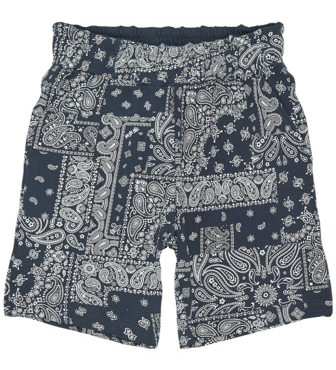 The New Tnsixten Shorts Navy 98/104