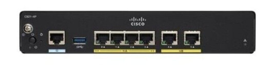 Cisco Integrated Services Router 927 - Router Cisco Integrated Services Router 927 - Router