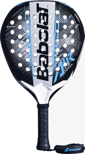 Babolat Air Veron 2.6 Black ONE SIZE Babolat Air Veron 2.6 Black ONE SIZE