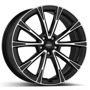 Dezent AR Dark 9x20 5x112 ET42 B66.6