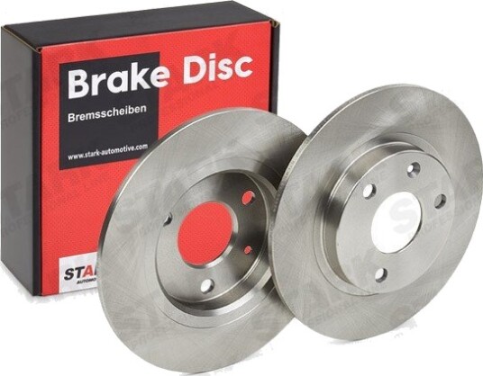 Bremseskive STARK SKBD 0022811 Bremseskive STARK SKBD 0022811