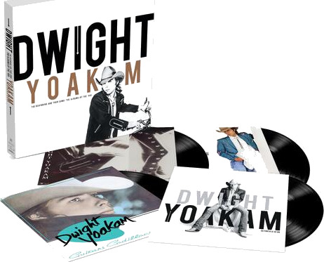 The Beginning And Then Some: The Albums Of The '80s