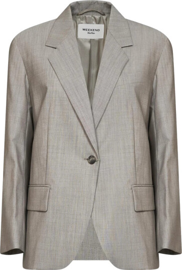 Weekend Max Mara Dame Jakker Beige S,