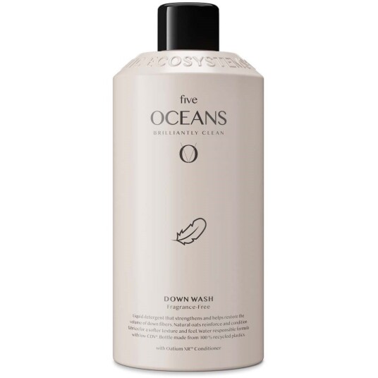 Five Oceans Down Wash 500 ml Five Oceans Down Wash 500 ml