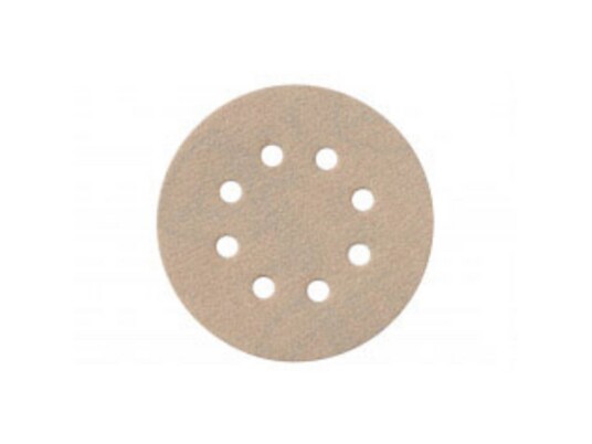 Metabo Slipepapir 625728000 125mm 25 Stk