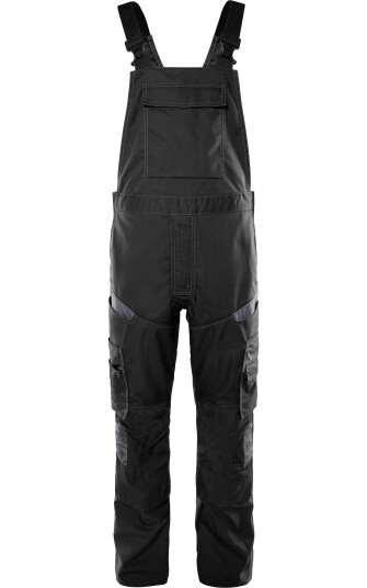 Fristads Selebukser 1556 STFP Svart / Grå C60