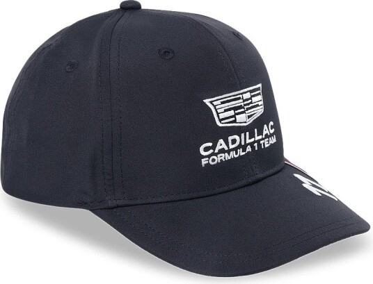 Tommy Hilfiger Th X Cf1 Replica Cap - BLACK - L/XL